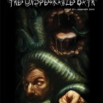 The Unspeakable Oath 22 cover by Matt Hansen