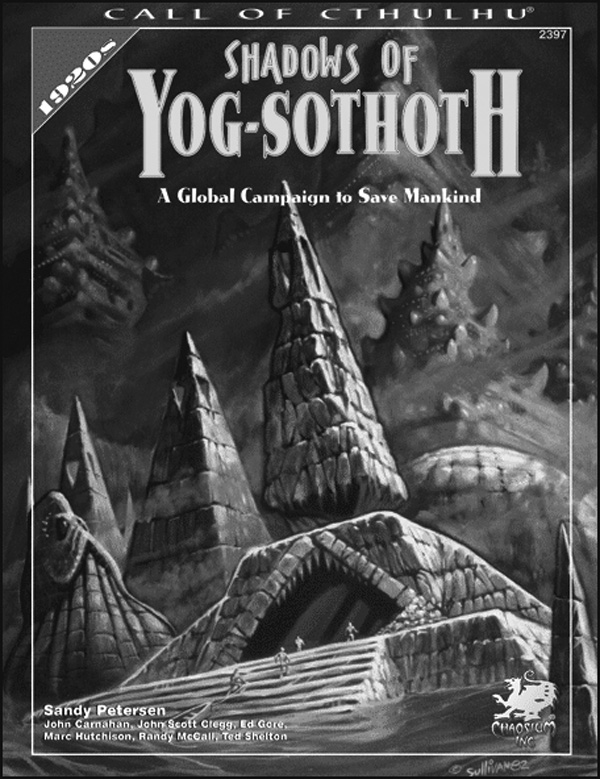 Shadows of Yog-Sothoth