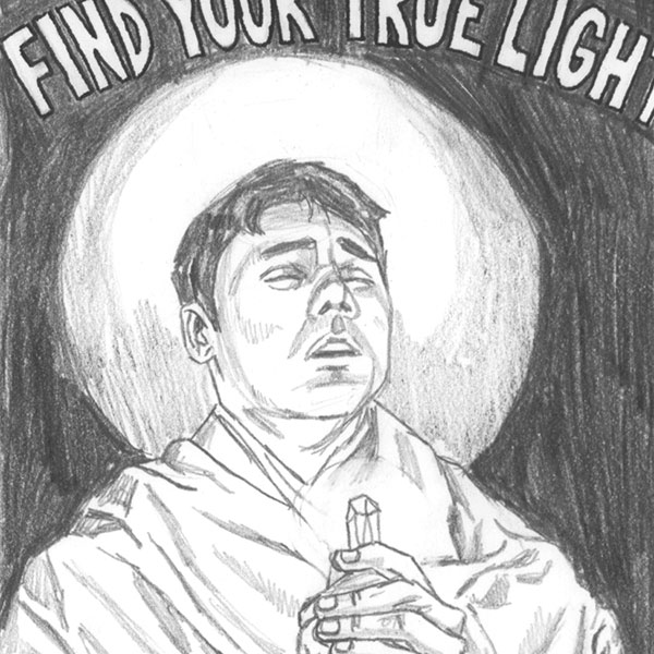 Enolsis: Find Your True Light, by Toren Atkinson