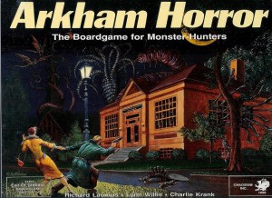 1985 Arkham Horror